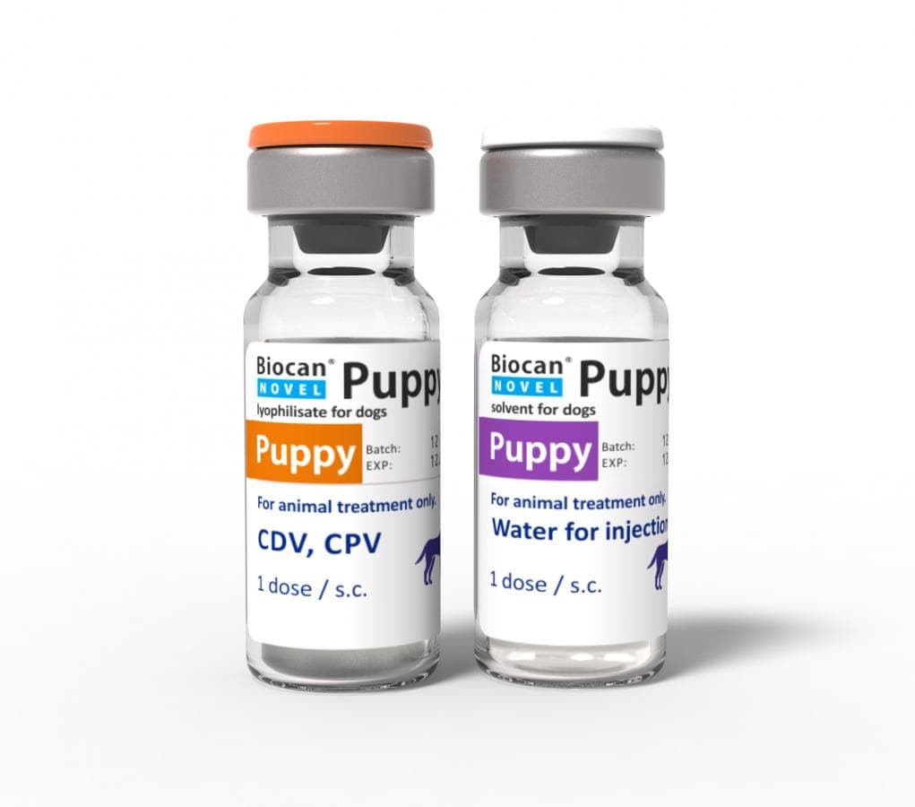 Biocan Novel Puppy