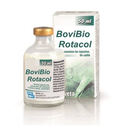 BoviBio Rotacol 2a