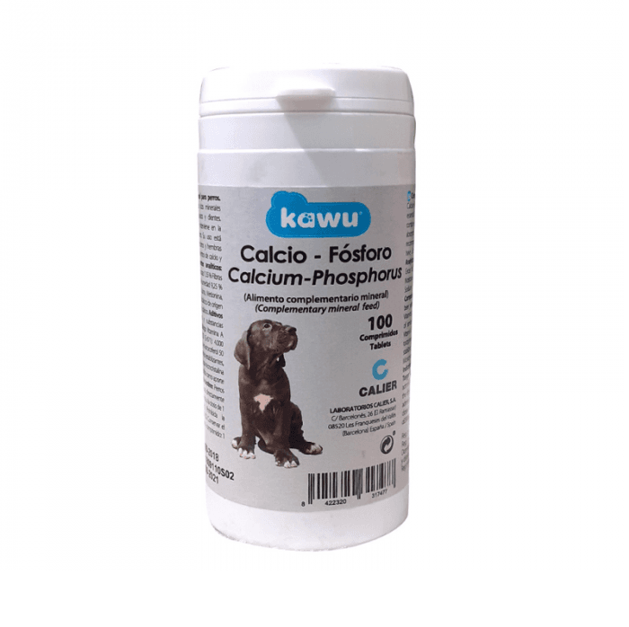kawu calcium and phosphorus dog supplement1