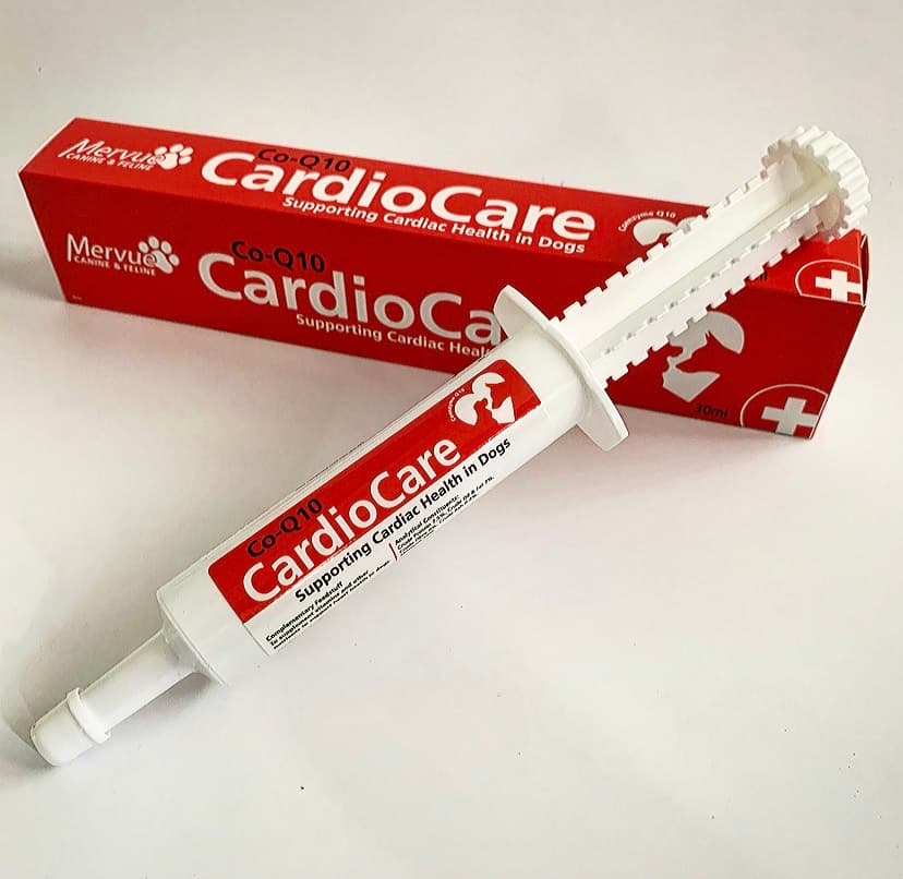 Cardio care pasta za pse