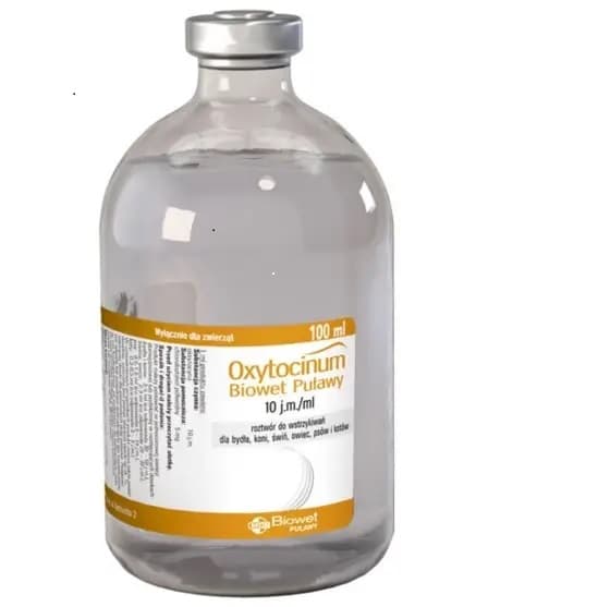 Oxytocinum Biowet Pulawy a