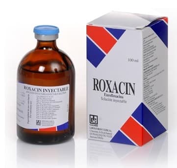 ROXACIN 1a