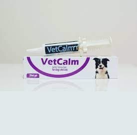 Vet calm1