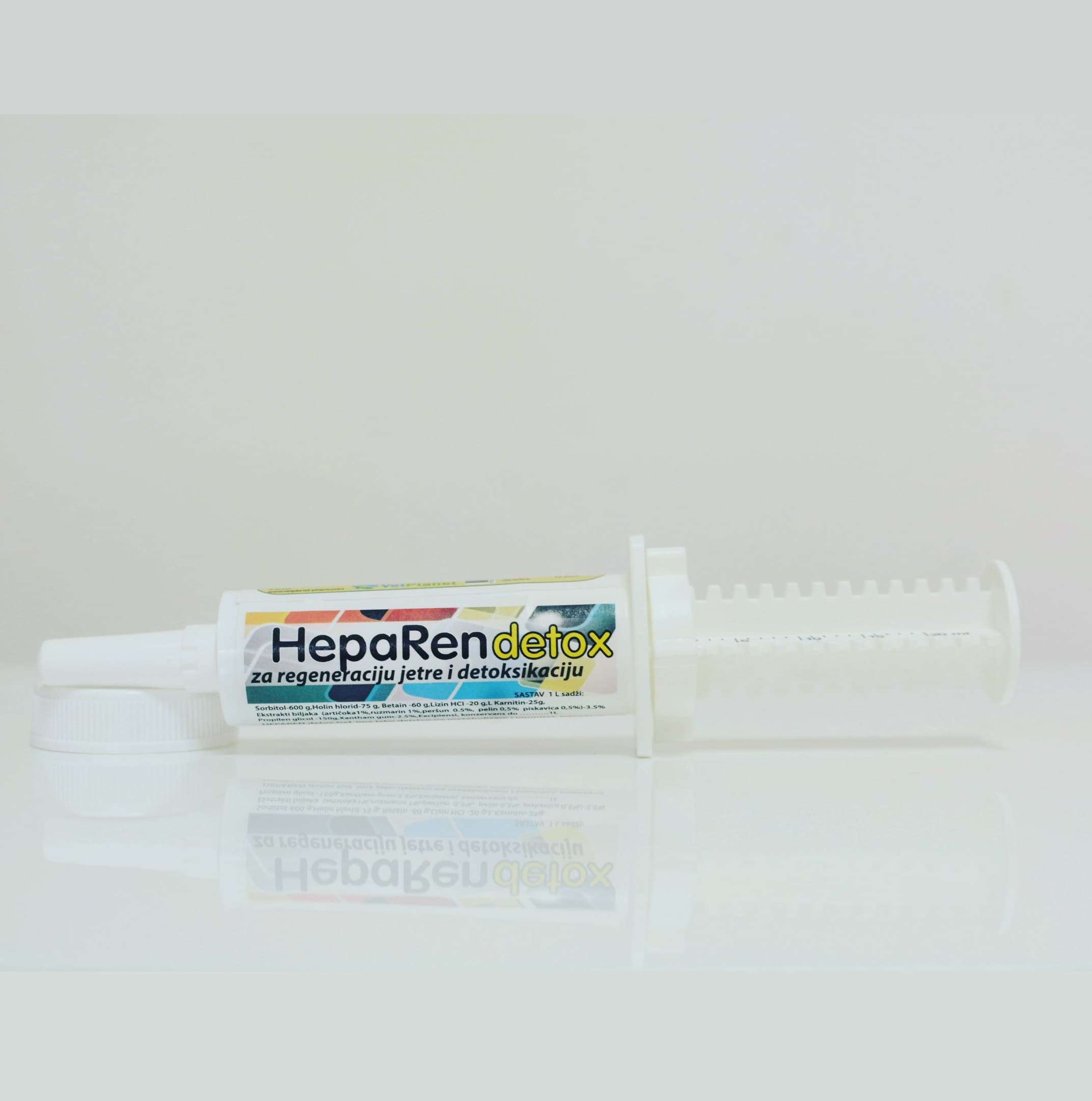HeparenDetox Gel1