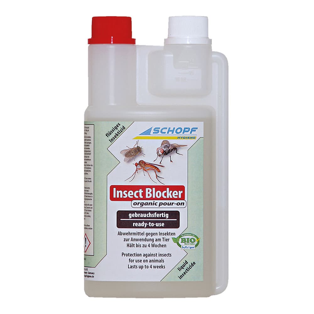 INSECT BLOCKER ORGANIC slika
