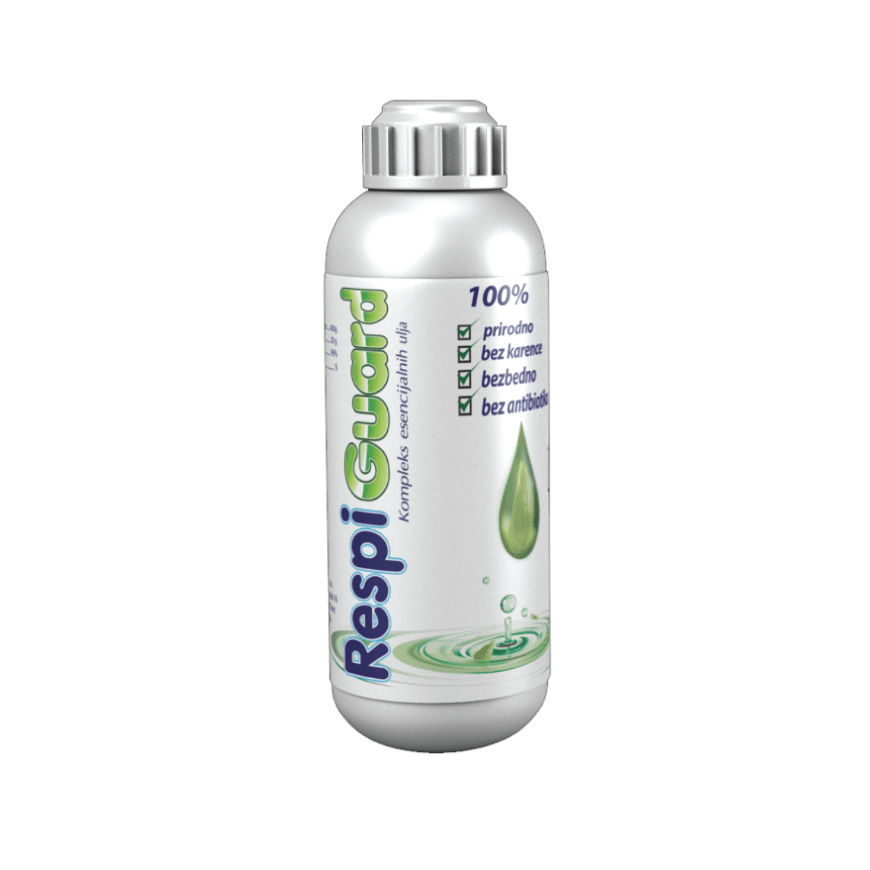 respiguard oral
