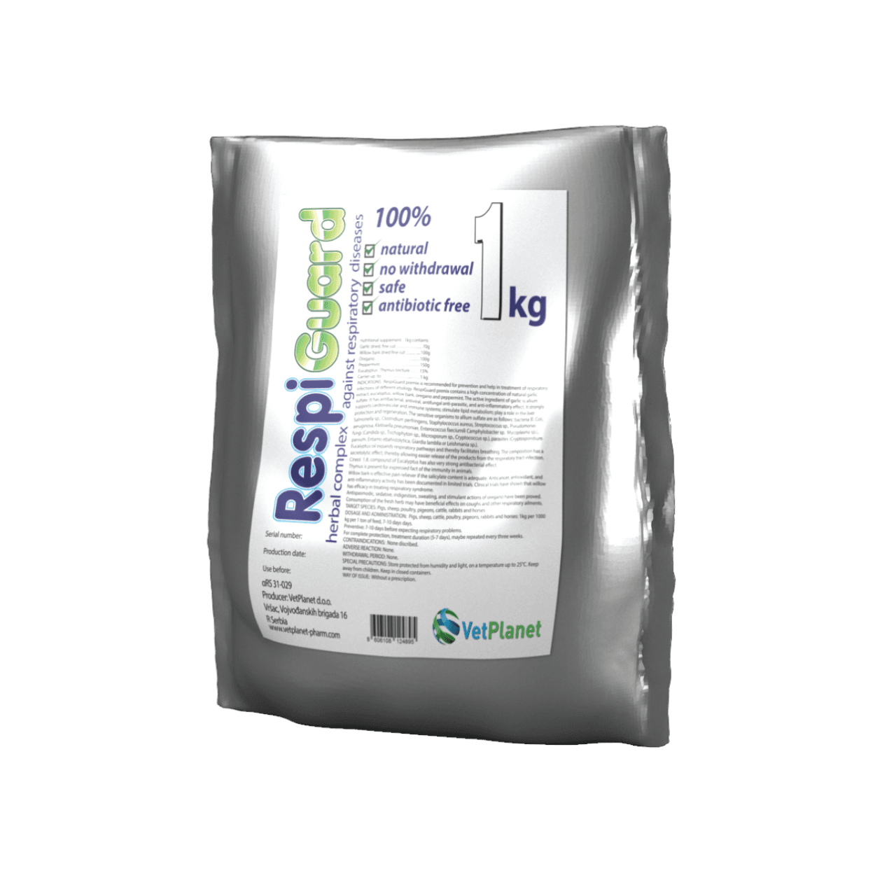 respiguard prasak